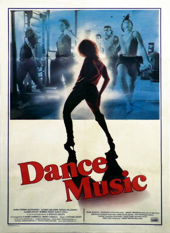 Póster de Dance Music