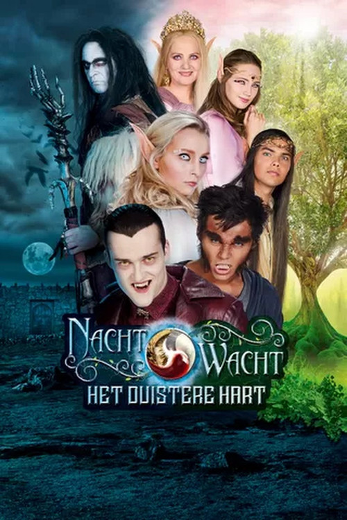 Póster de Nachtwacht: Het Duistere Hart