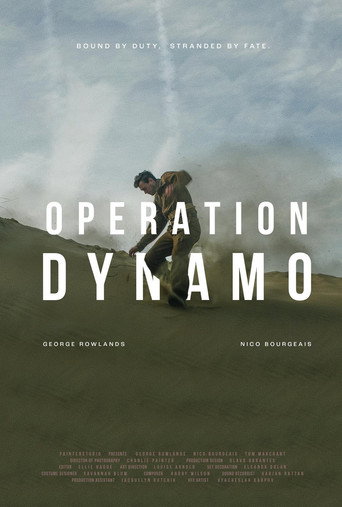 Póster de Operation Dynamo