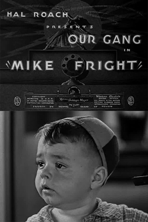 Póster de Mike Fright