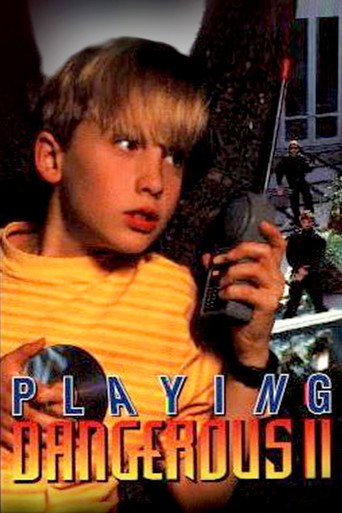 Póster de Playing Dangerous 2