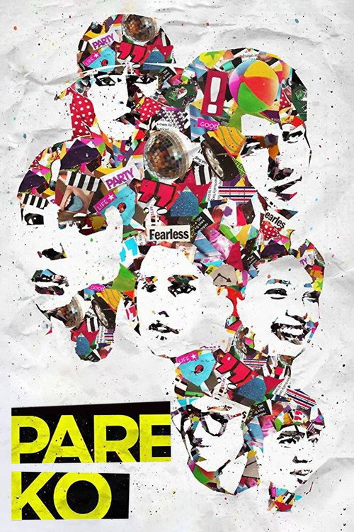 Póster de Pare Ko