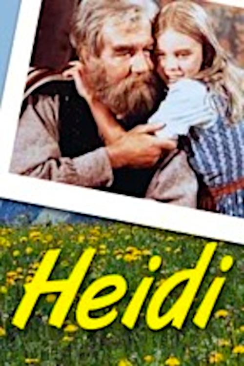 Póster de Heidi