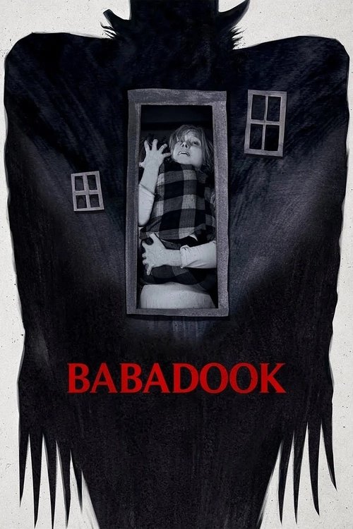 Póster de Babadook