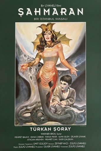 Póster de Şahmaran