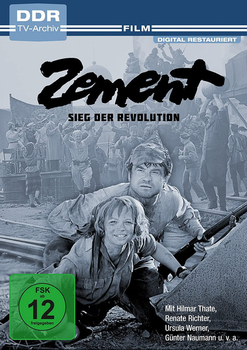 Póster de Zement