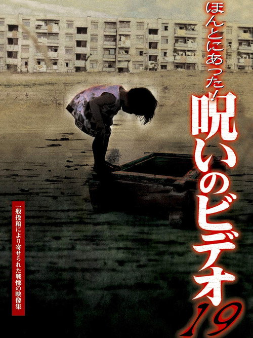Póster de ほんとにあった！呪いのビデオ19
