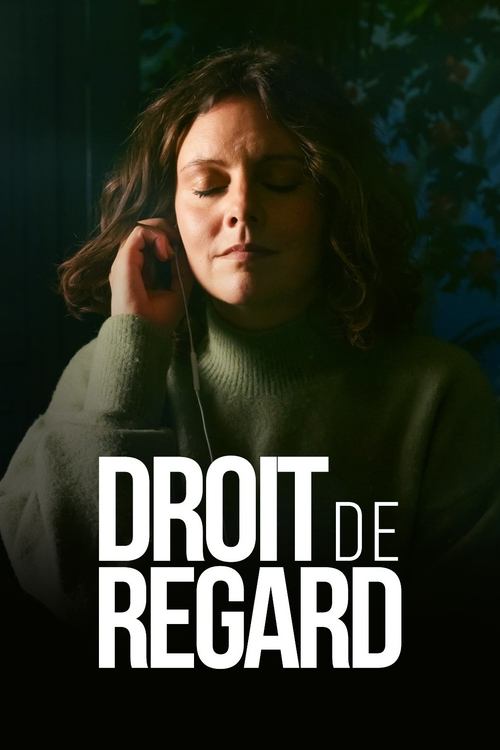 Póster de Droit de regard