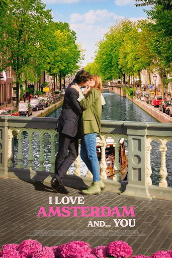 Póster de I Love Amsterdam and... You