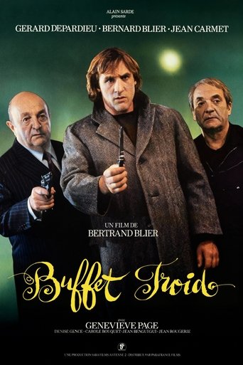 Póster de Buffet froid