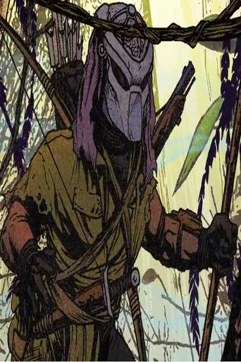 Póster de Predators: The Chosen