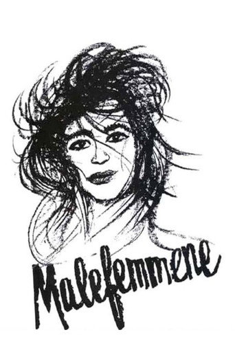 Póster de Malefemmene