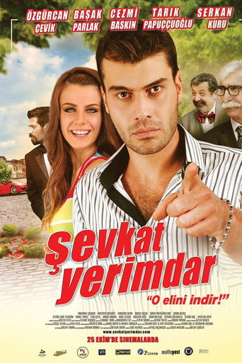 Póster de Şevkat Yerimdar
