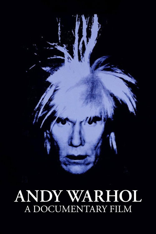 Póster de Andy Warhol: A Documentary Film