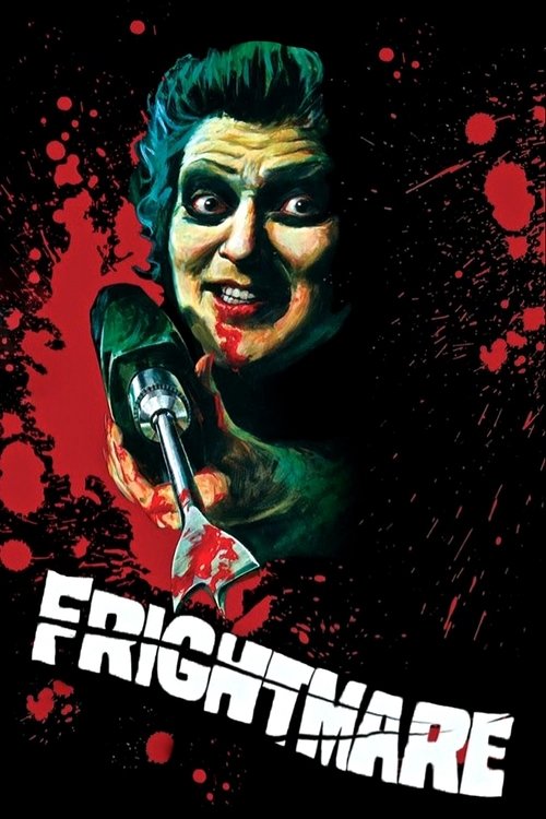 Póster de Frightmare