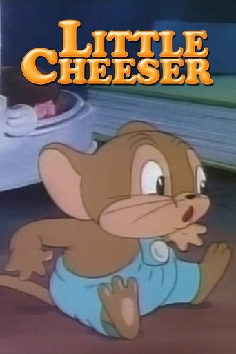 Póster de Little Cheeser