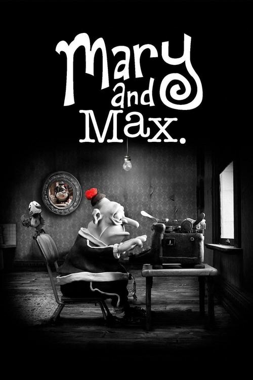 Póster de Mary y Max