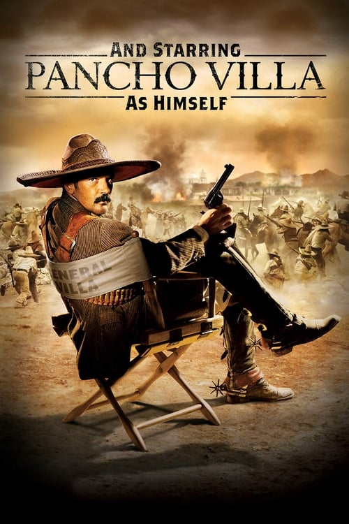 Póster de Pancho Villa