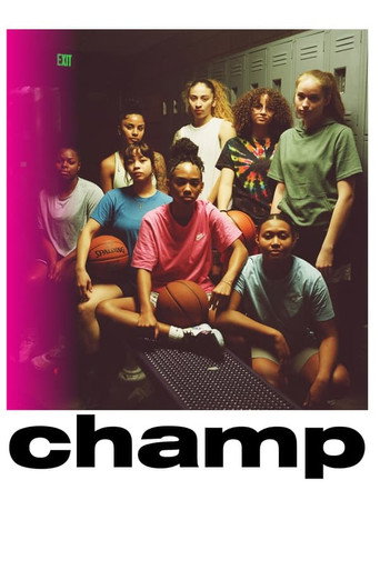 Póster de Champ