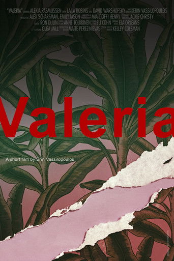 Póster de Valeria
