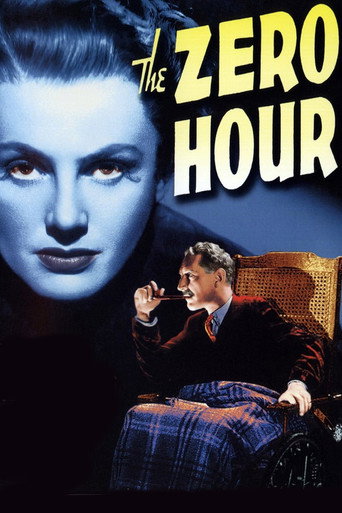 Póster de The Zero Hour