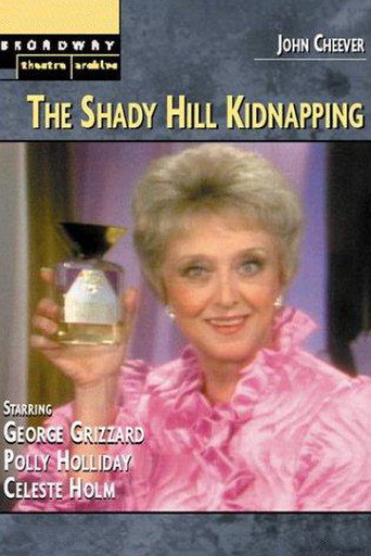Póster de The Shady Hill Kidnapping