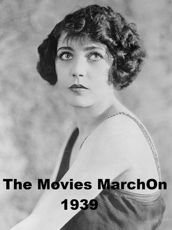 Póster de The Movies March On