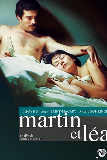 Póster de Martin et Léa