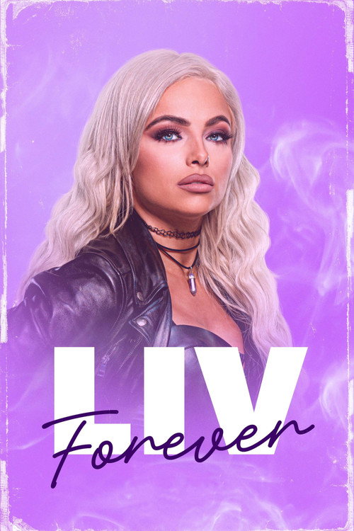 Póster de WWE Liv Forever