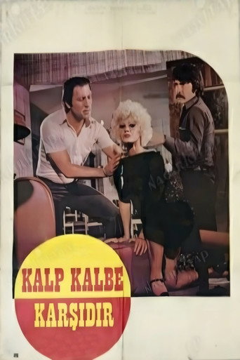 Póster de Kalp Kalbe Karşıdır