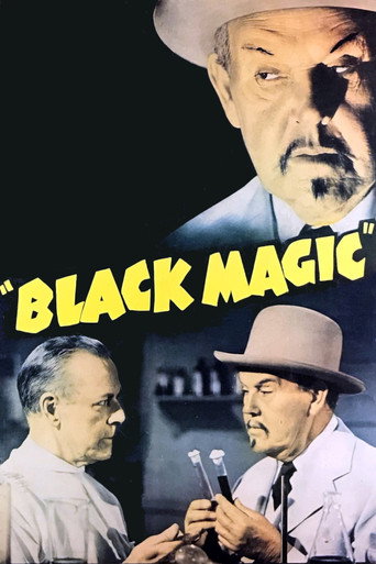 Póster de Black Magic