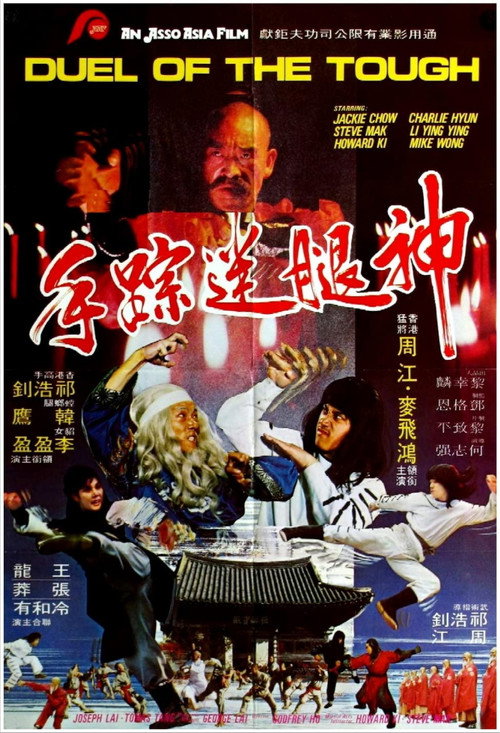 Póster de Duel Of The Tough