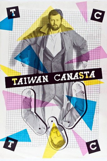Póster de Taiwan Canasta