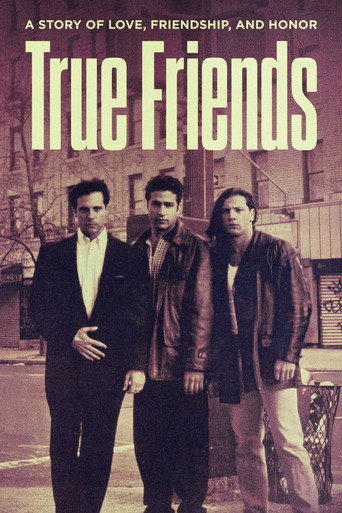 Póster de True Friends