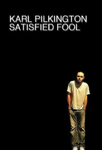 Póster de Karl Pilkington: Satisfied Fool