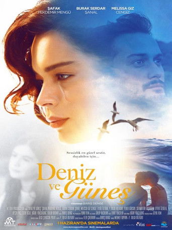 Póster de Deniz ve Güneş