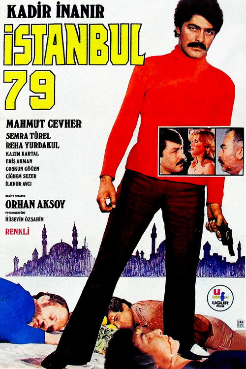 Póster de İstanbul 79