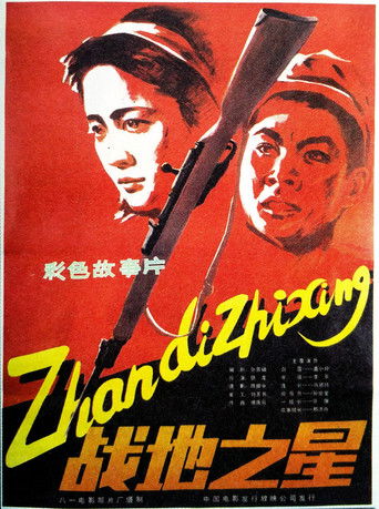Póster de 战地之星