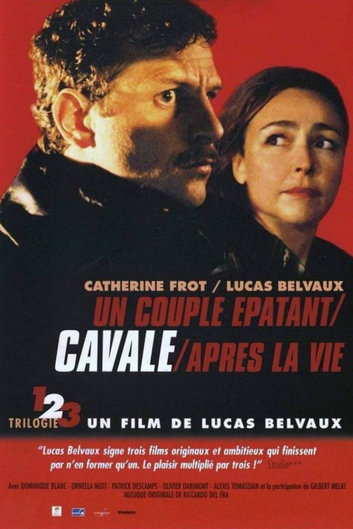 Póster de Cavale