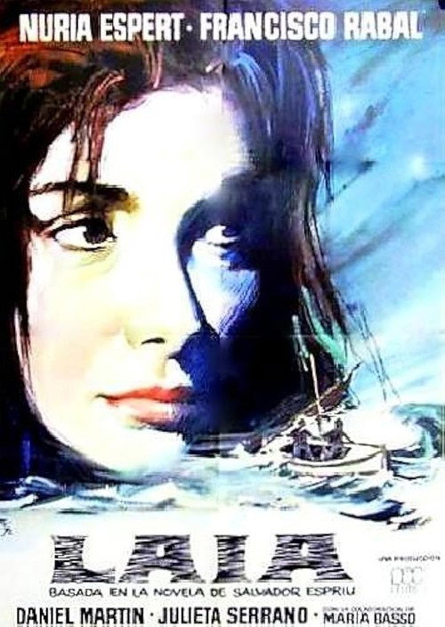 Póster de Laia