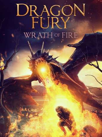 Póster de Dragon Fury: Wrath Of Fire