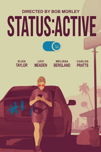Póster de Status: Active