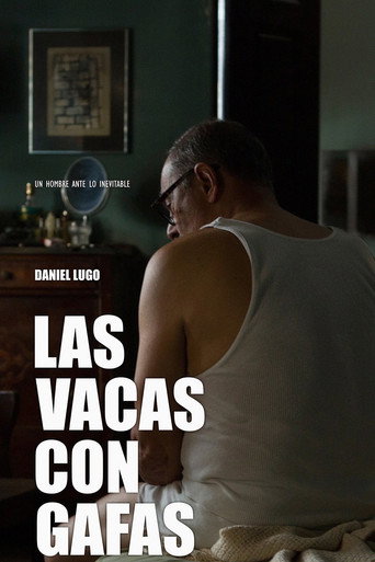 Póster de Las vacas con gafas