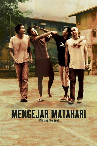 Póster de Mengejar Matahari