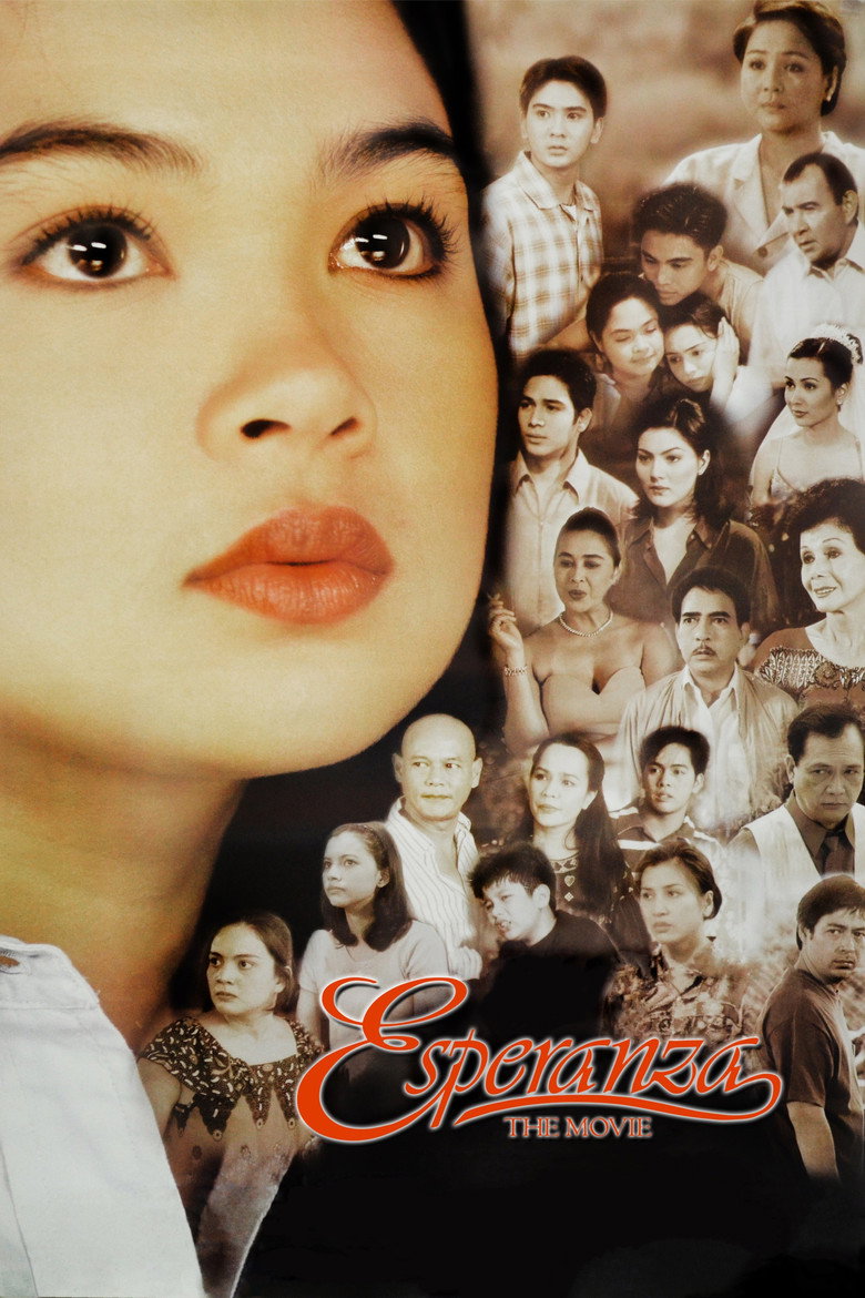 Póster de Esperanza: The Movie