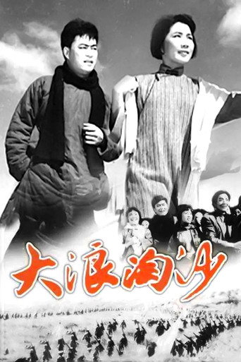 Póster de 大浪淘沙