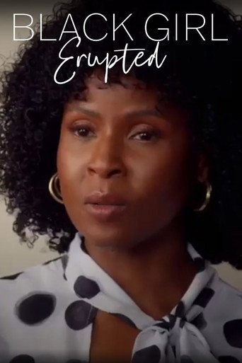 Póster de Black Girl, Erupted