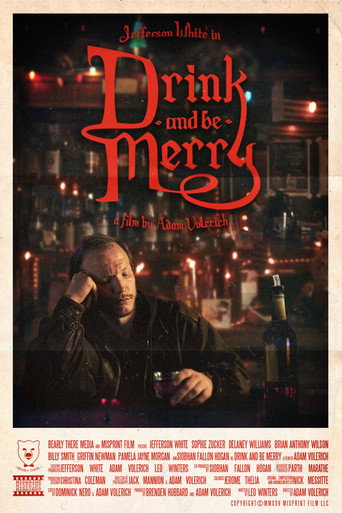 Póster de Drink and Be Merry