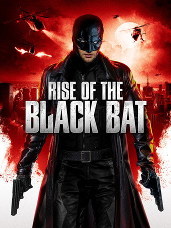 Póster de Rise of the Black Bat