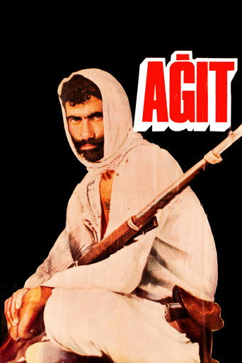 Póster de Ağıt